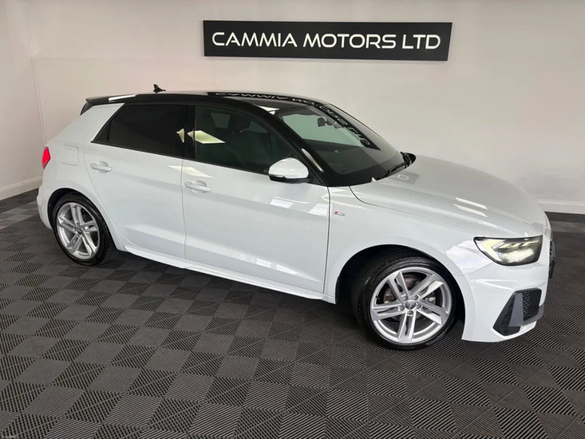Audi A1 AUDI A1 1.5 TFSI AUTO S-LINE*FINANCE AVAIL - Image 1