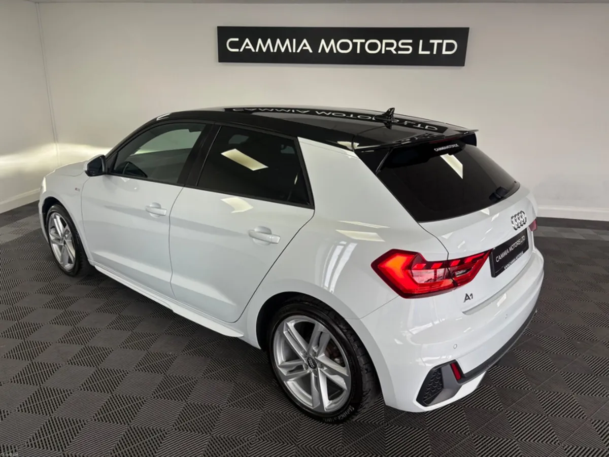 Audi A1 AUDI A1 1.5 TFSI AUTO S-LINE*FINANCE AVAIL - Image 3