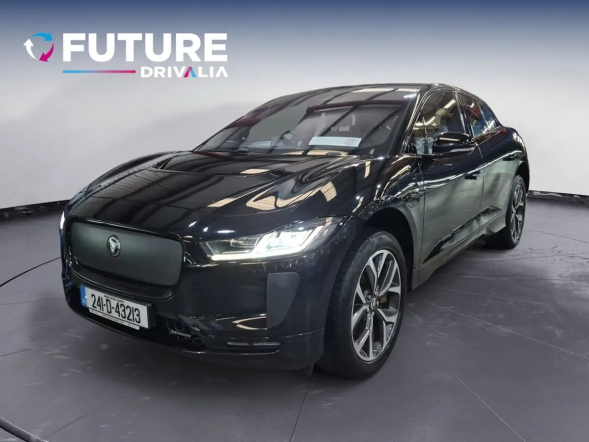 Jaguar I-Pace R-DYNAMIC SE 90KWH 400P - Image 1