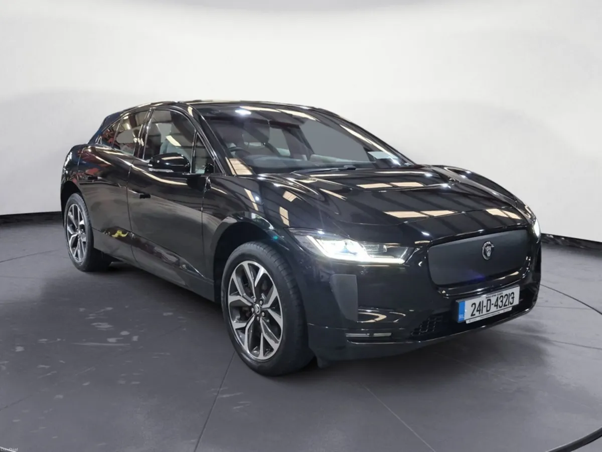 Jaguar I-Pace R-DYNAMIC SE 90KWH 400P - Image 4