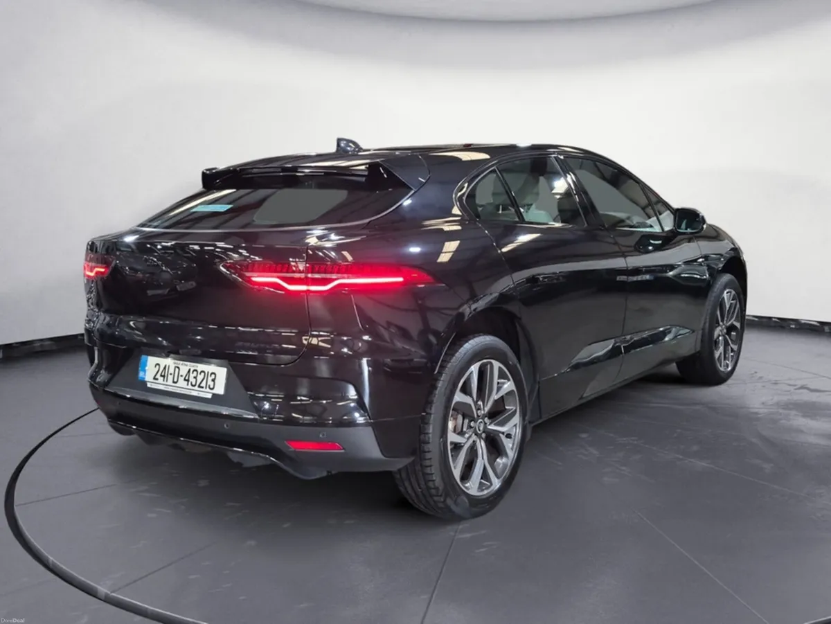 Jaguar I-Pace R-DYNAMIC SE 90KWH 400P - Image 6