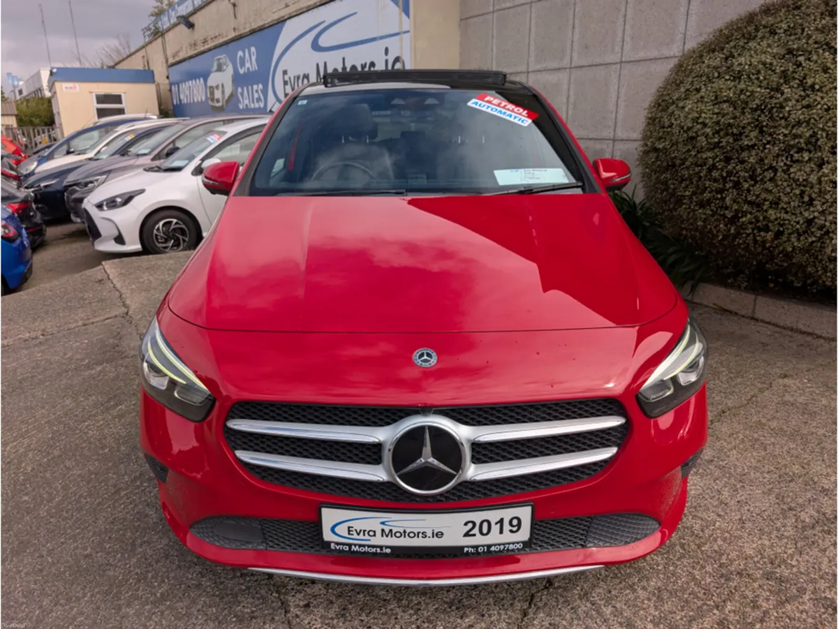 Mercedes-Benz B-Class EXCLUSIVE AUTOMATIC 1.4 PETR - Image 2