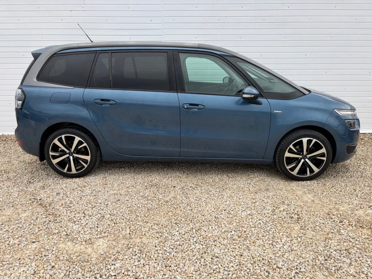 Citroen Grand C4 Picasso 7S BLUEHDI 120BHP SS EXCL - Image 3