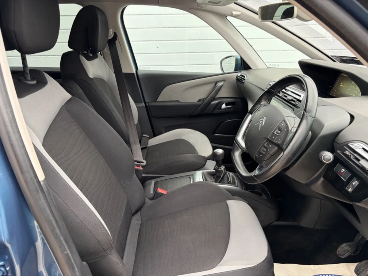 Citroen Grand C4 Picasso 7S BLUEHDI 120BHP SS EXCL - Image 6