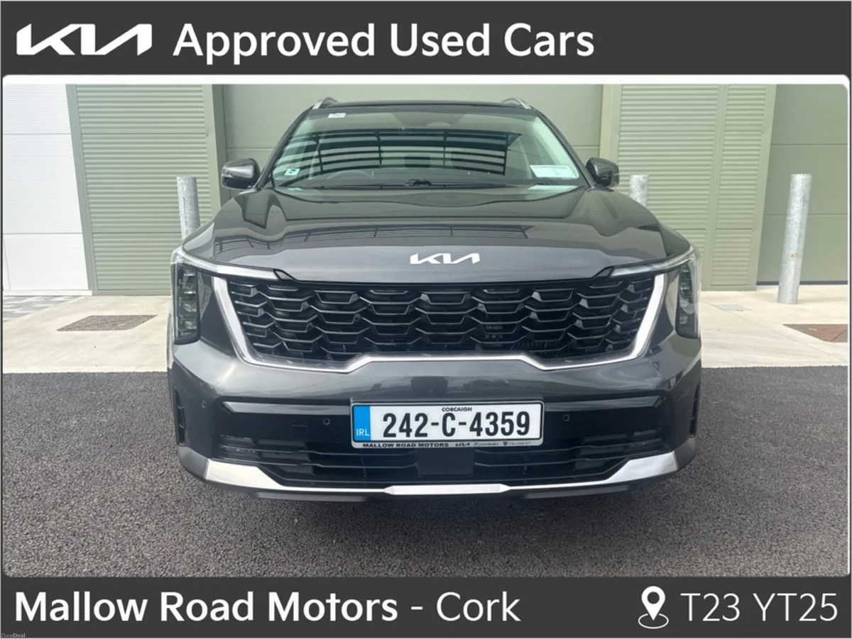 Kia Sorento DSL PE 7S - Image 6