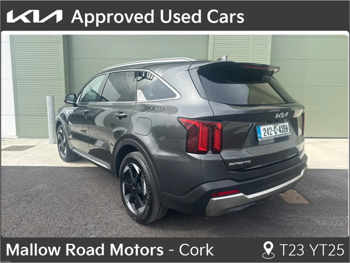 Kia Sorento DSL PE 7S - Image 3