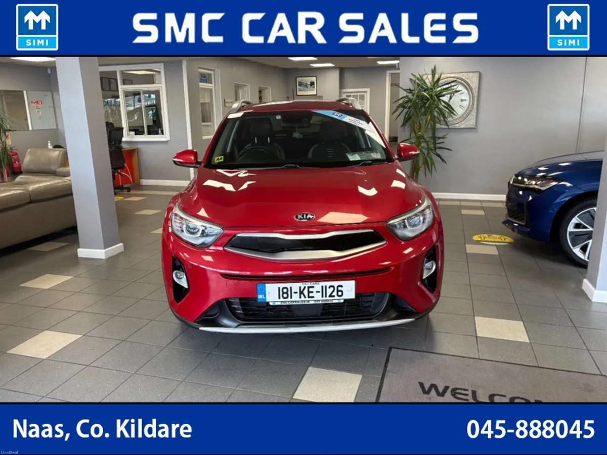 Kia Stonic K3 5DR - Image 3