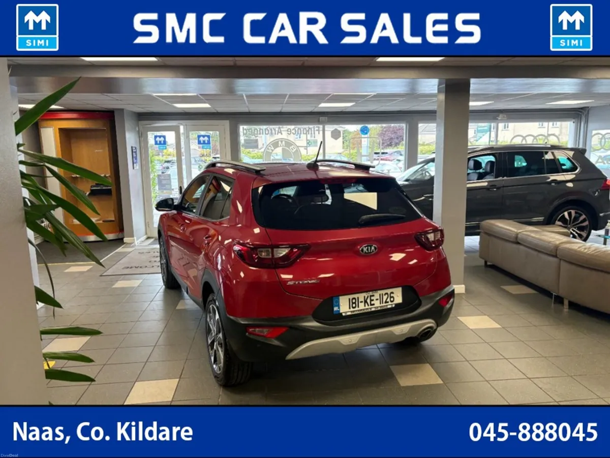 Kia Stonic K3 5DR - Image 6
