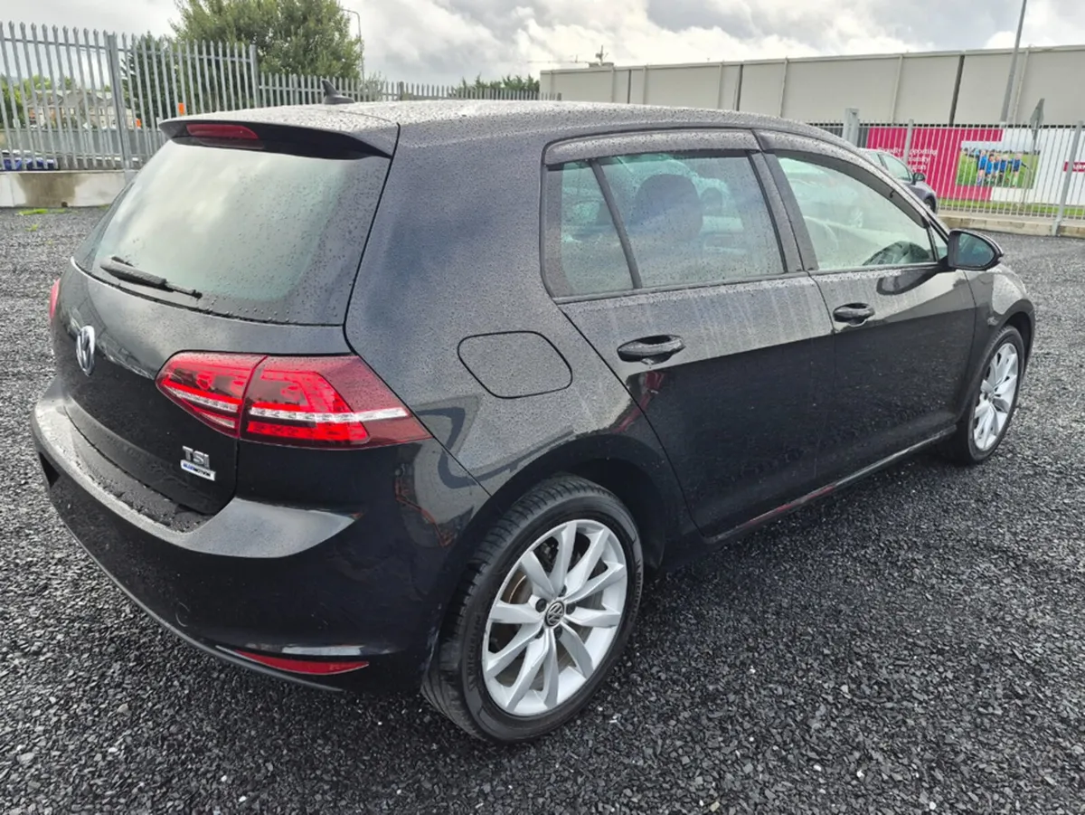 Volkswagen Golf 1.2 Comfortline Auto - Image 2