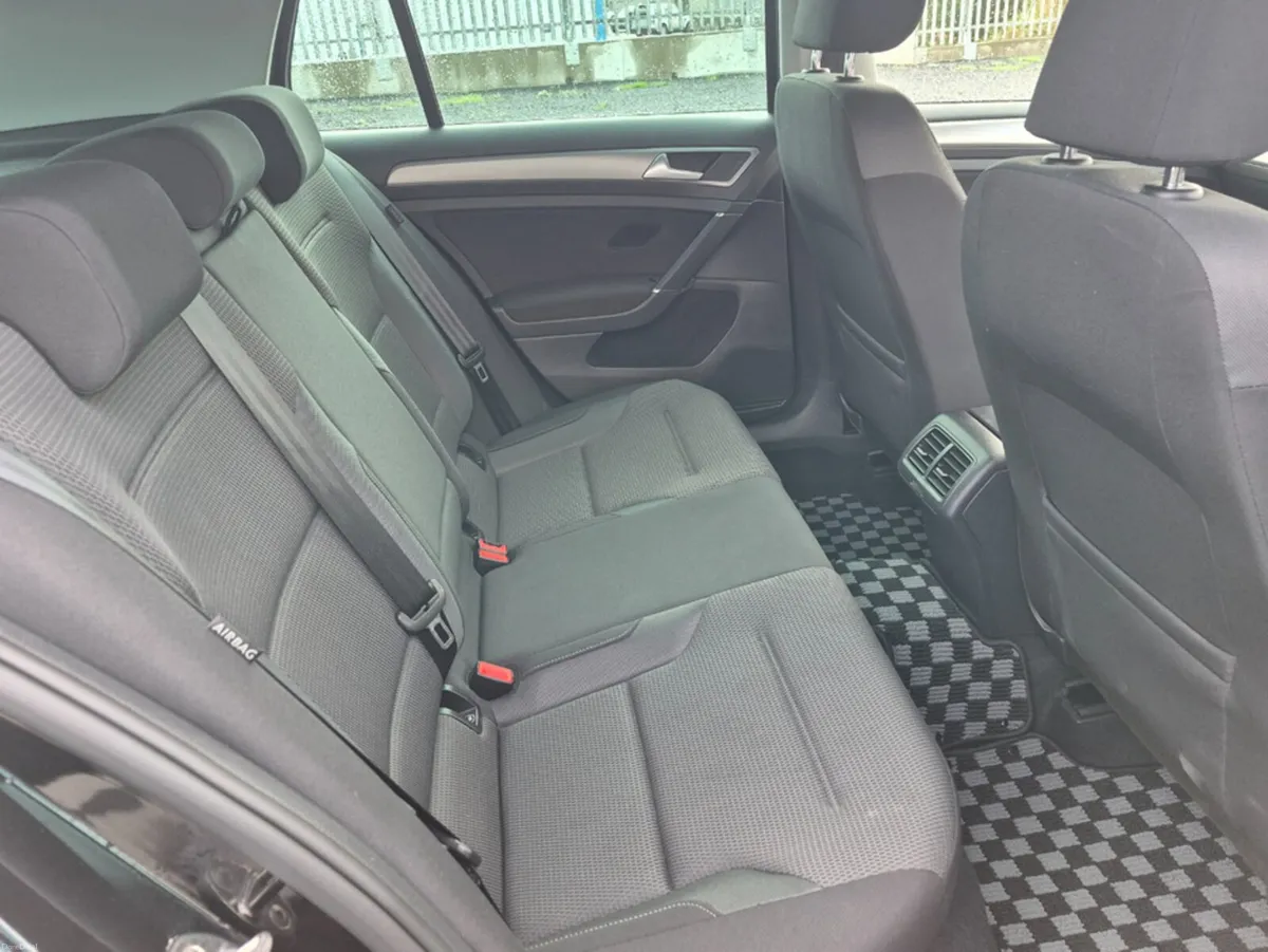 Volkswagen Golf 1.2 Comfortline Auto - Image 4
