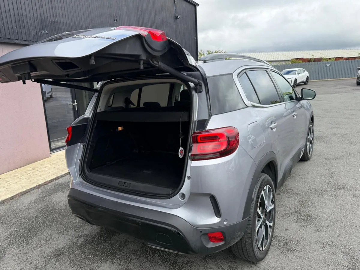 Citroen C5 Aircross AIRCROSS FLAIR + P-TEC PURETEC - Image 5
