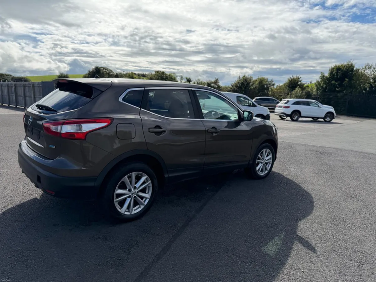 Nissan Qashqai ACENTA PREMIUM DC DCI - Image 4