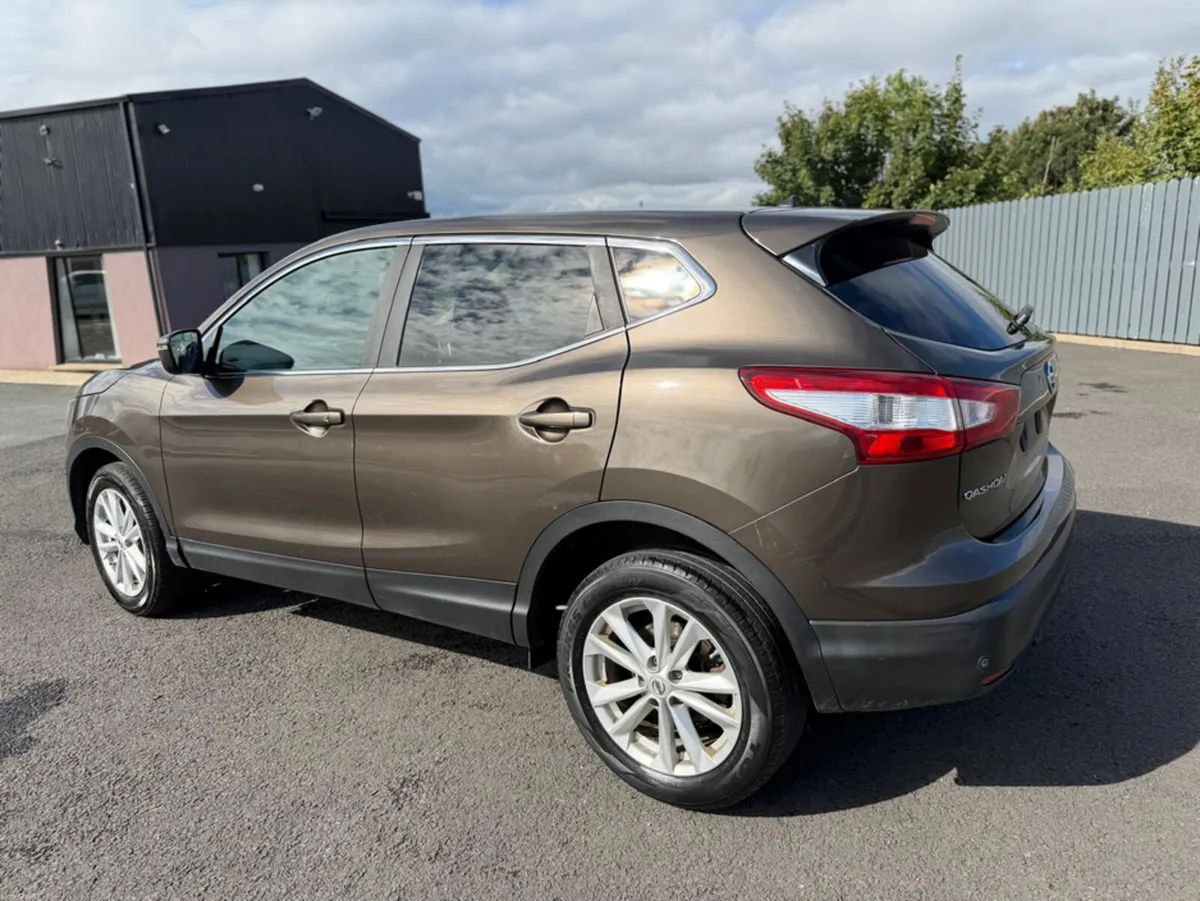 Nissan Qashqai ACENTA PREMIUM DC DCI - Image 6