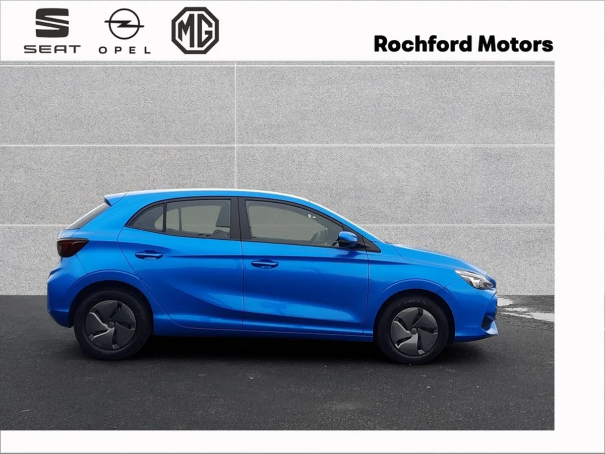 MG MG3 ESSENCE HYBRID+ 5DR AUTO - Image 3