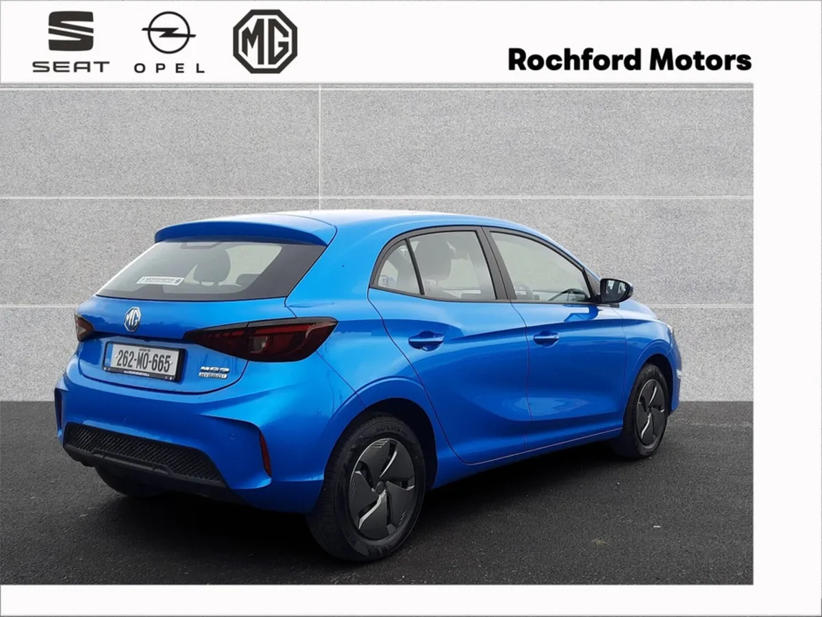 MG MG3 ESSENCE HYBRID+ 5DR AUTO - Image 4