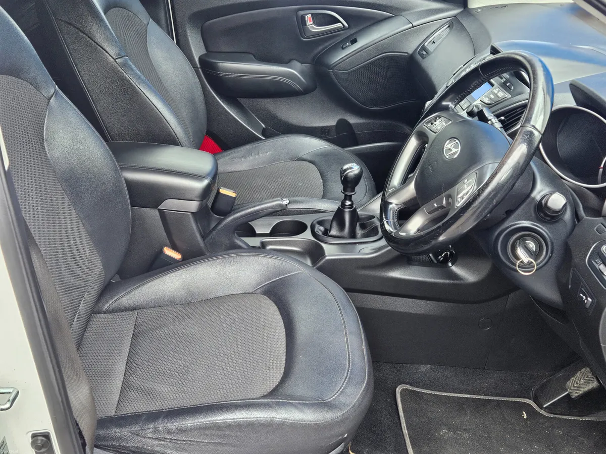 2015 Hyundai ix35 | NCT Tested, 1.7 Diesel - Image 6