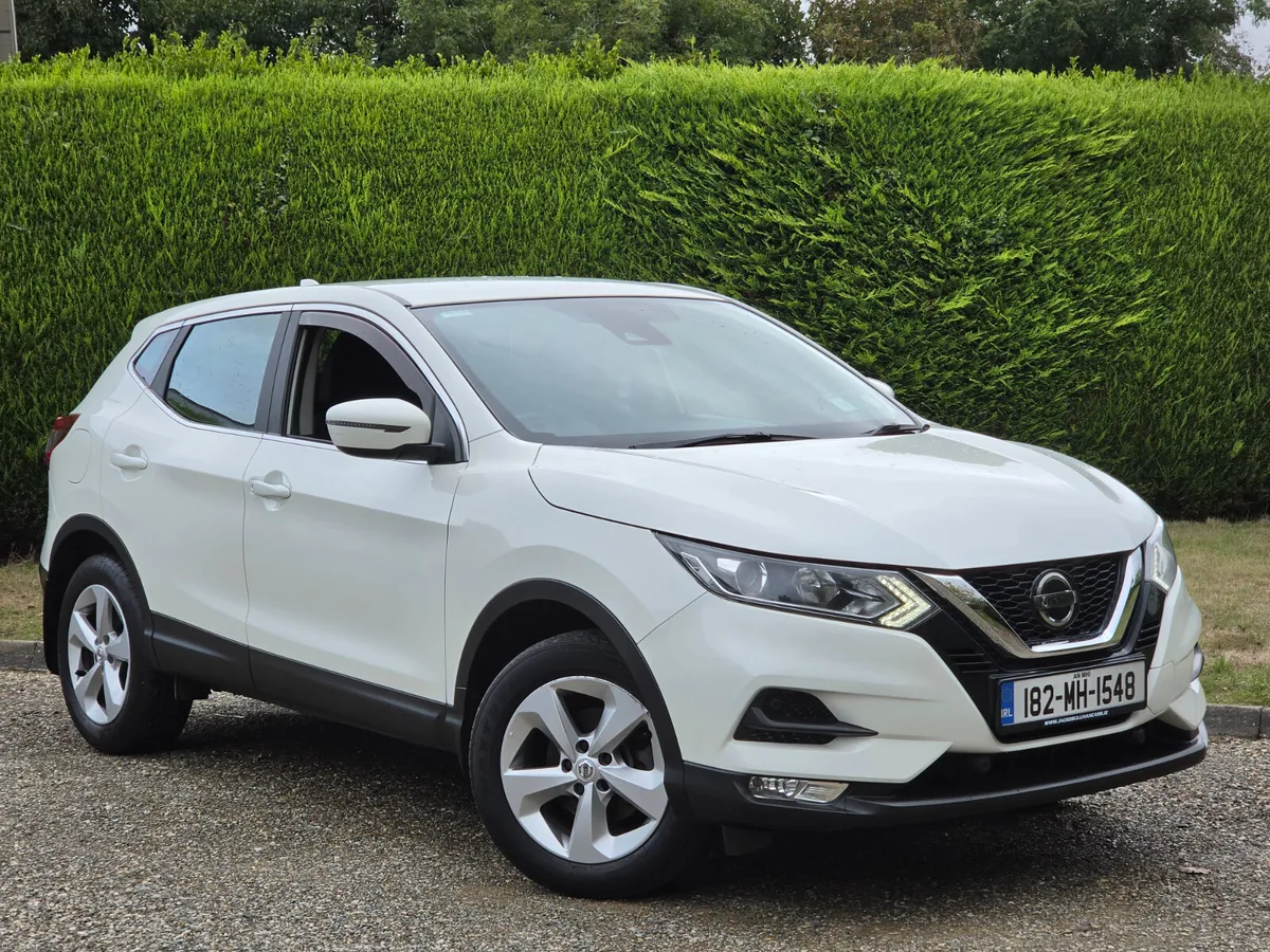 182'NISSAN QASHQAI 1.5 DCI 81K MILES - Image 1