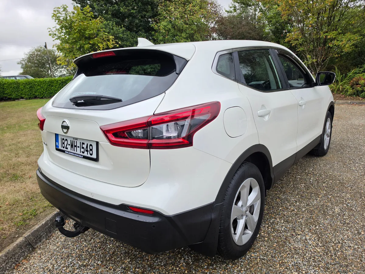 182'NISSAN QASHQAI 1.5 DCI 81K MILES - Image 3
