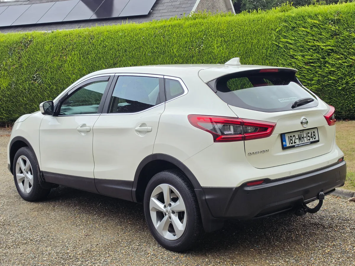 182'NISSAN QASHQAI 1.5 DCI 81K MILES - Image 4