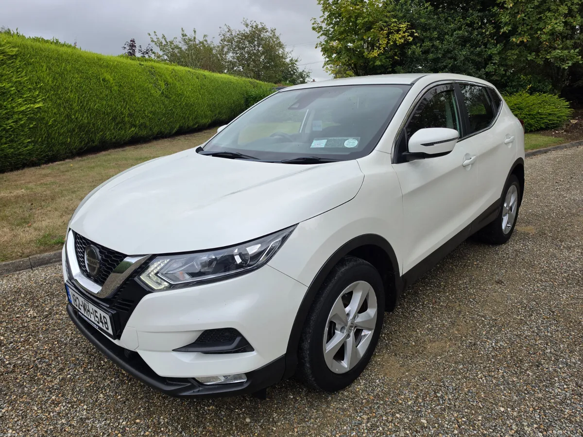 182'NISSAN QASHQAI 1.5 DCI 81K MILES - Image 6