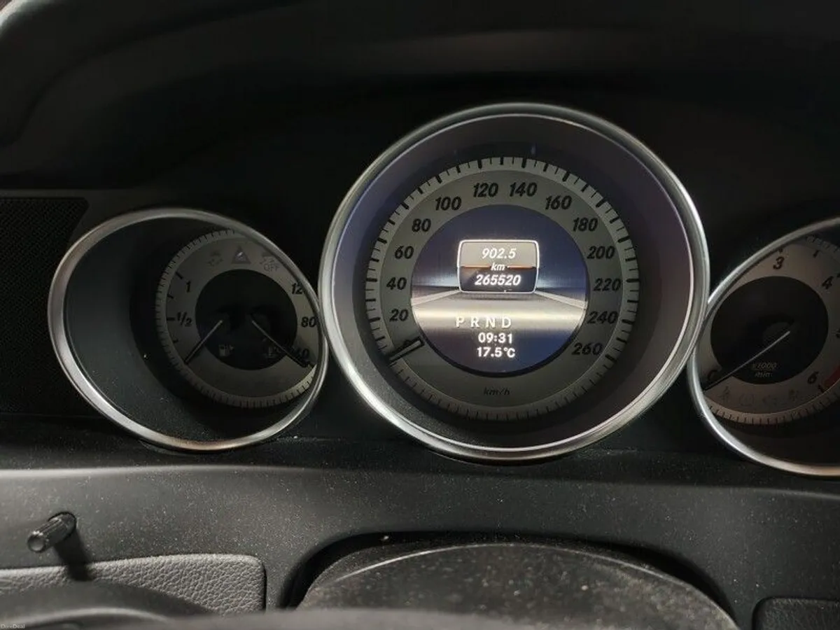 2013 Mercedes-benz C-class - Image 3