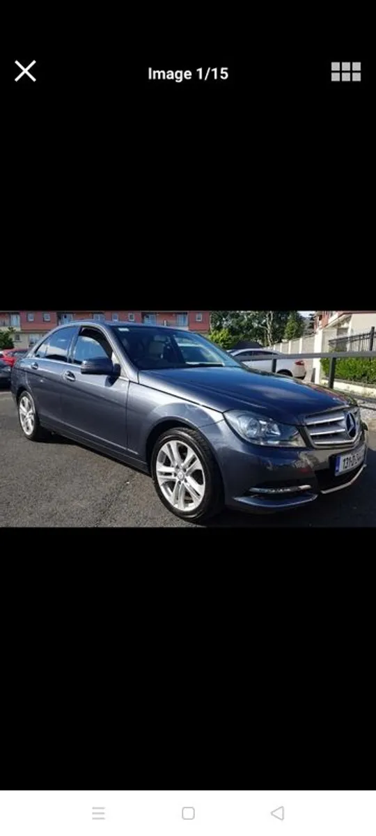 2013 Mercedes-benz C-class - Image 5