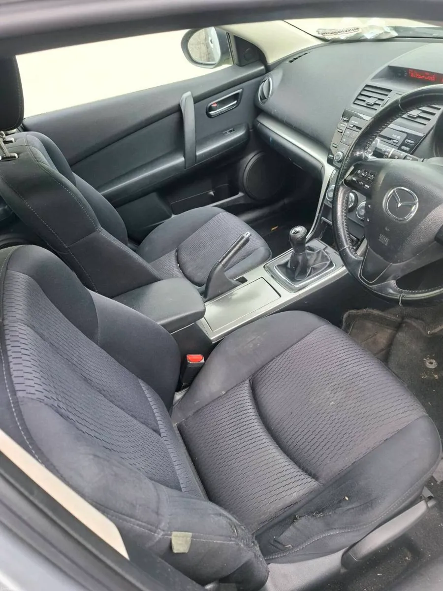 MAZDA 6 2011 - Image 4
