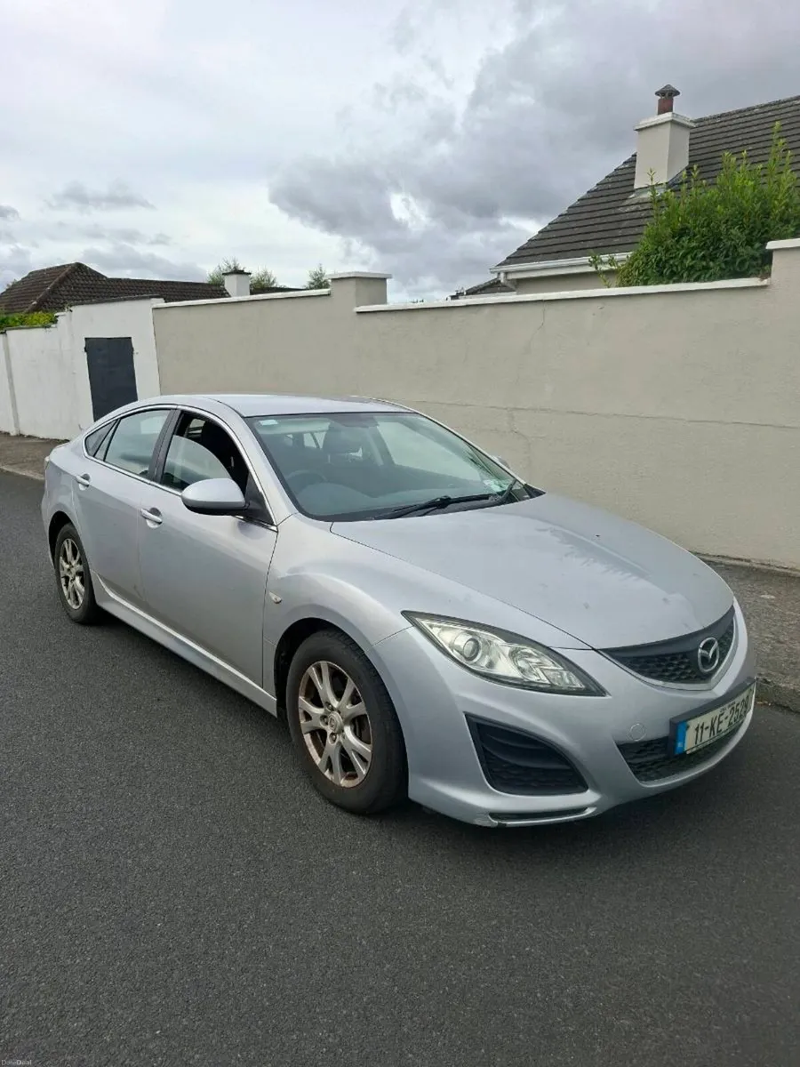 MAZDA 6 2011 - Image 1