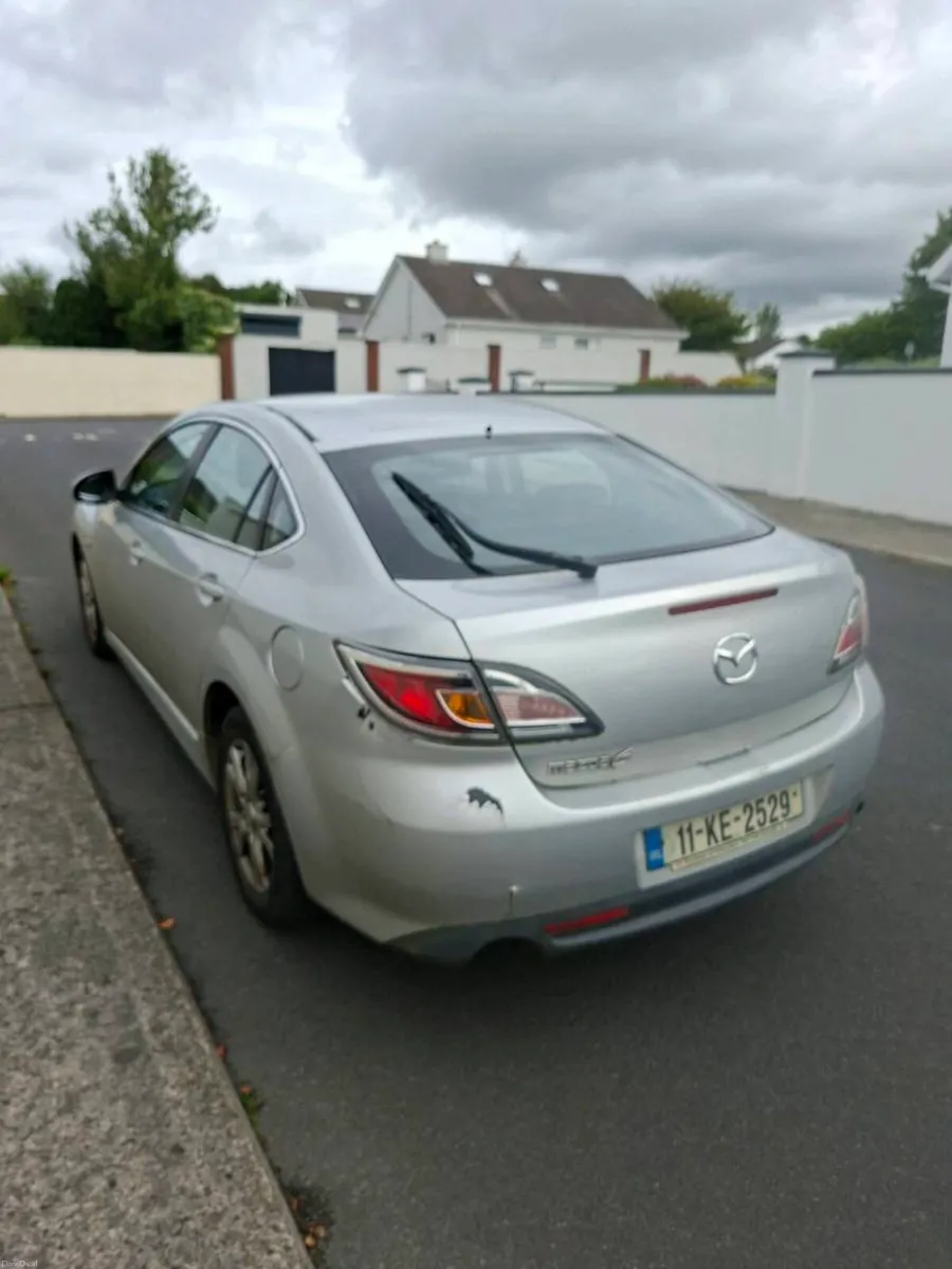 MAZDA 6 2011 - Image 3