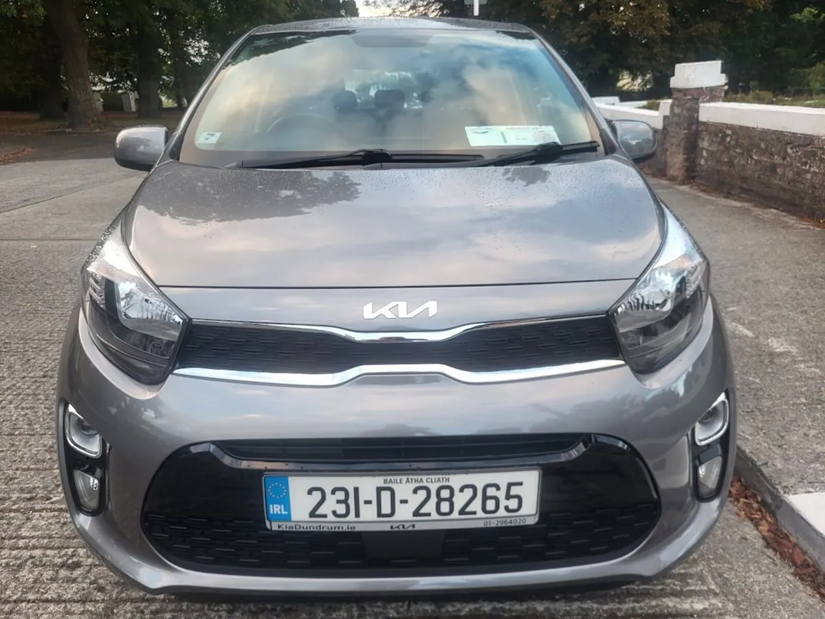KIA Picanto: Low Kms 24,000 | WARRANTY 2030 | FSH - Image 3