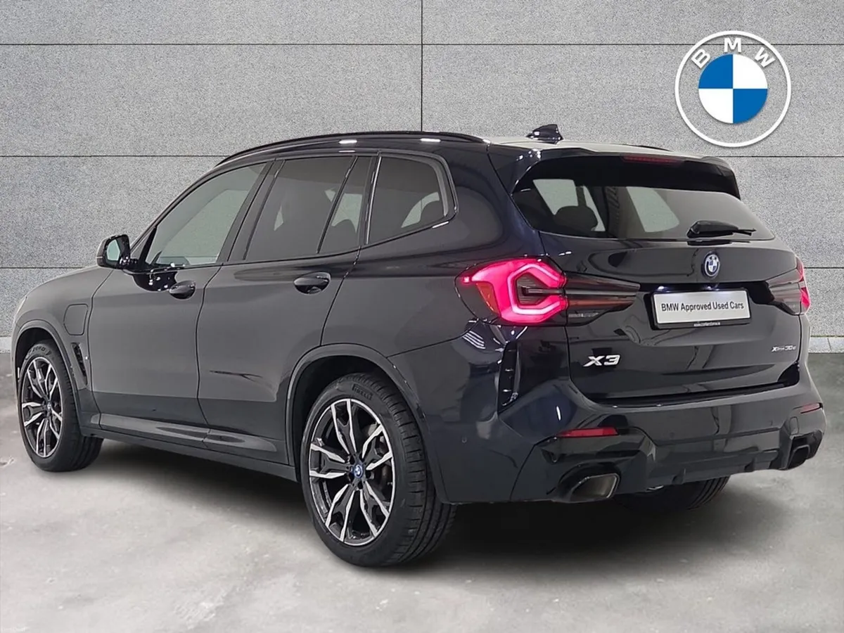 BMW X3 xDrive30e M Sport - Image 2