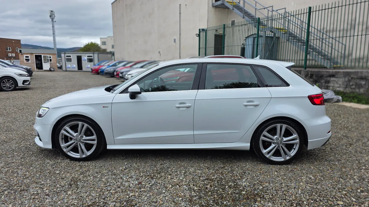 2018 Audi A3 S-line - Image 5