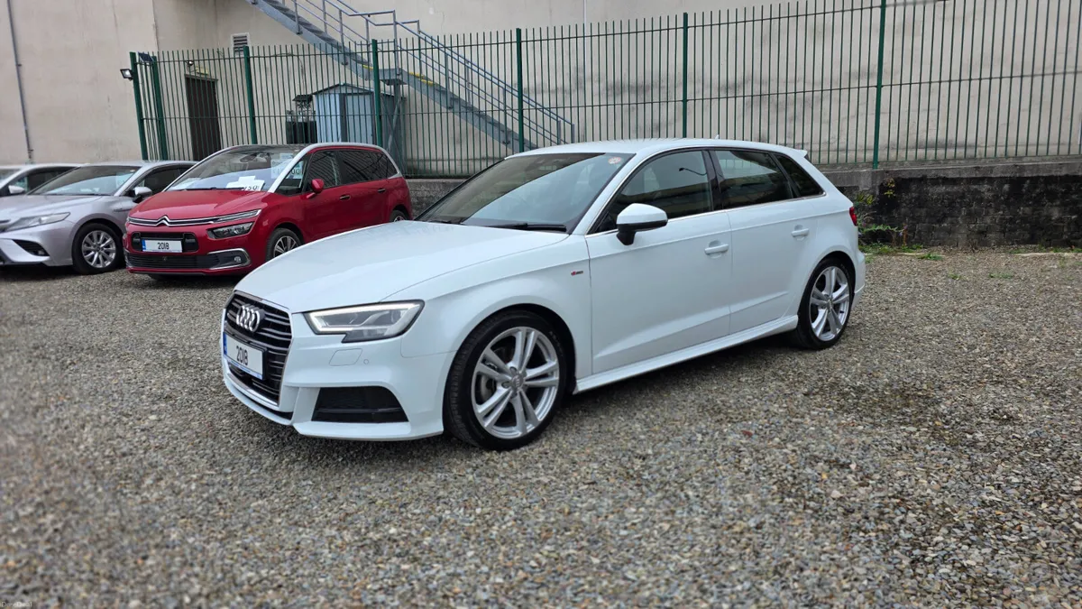 2018 Audi A3 S-line - Image 4