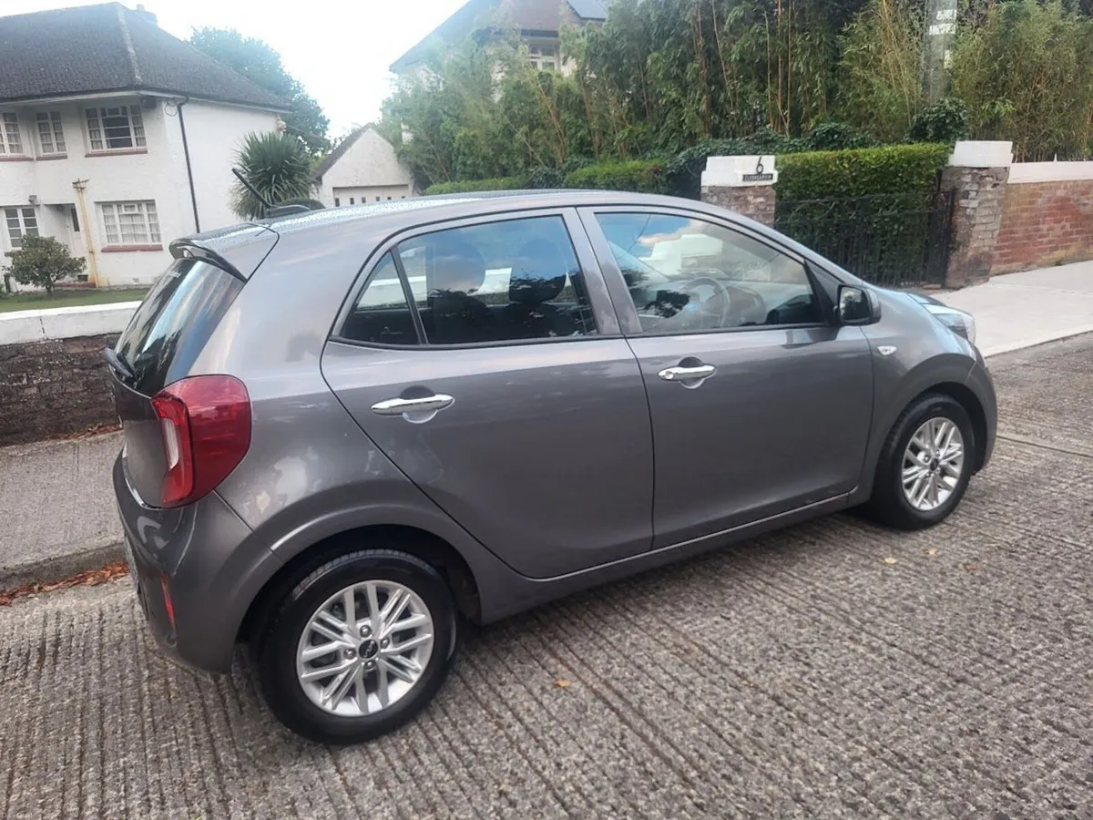 KIA Picanto: Low Kms 24,000 | WARRANTY 2030 | FSH - Image 4