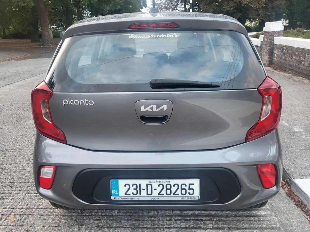 KIA Picanto: Low Kms 24,000 | WARRANTY 2030 | FSH - Image 6