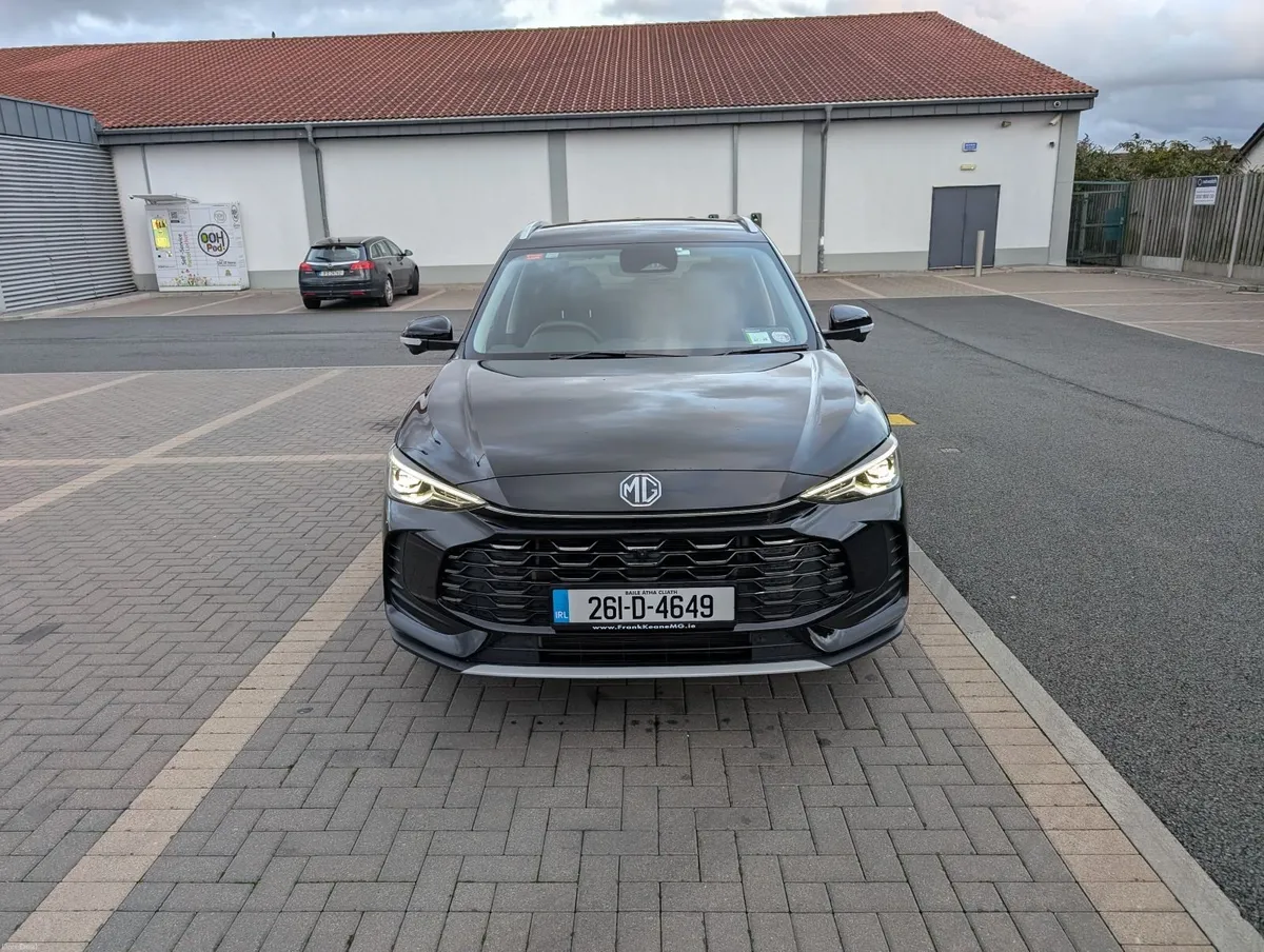 2026 MG ZS HYBRID + (SUV) - Image 3