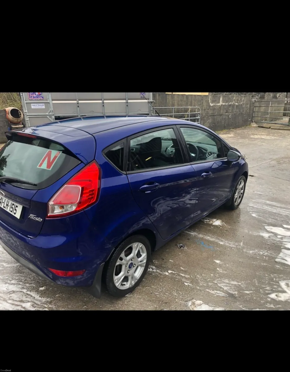 Ford Fiesta - Image 3