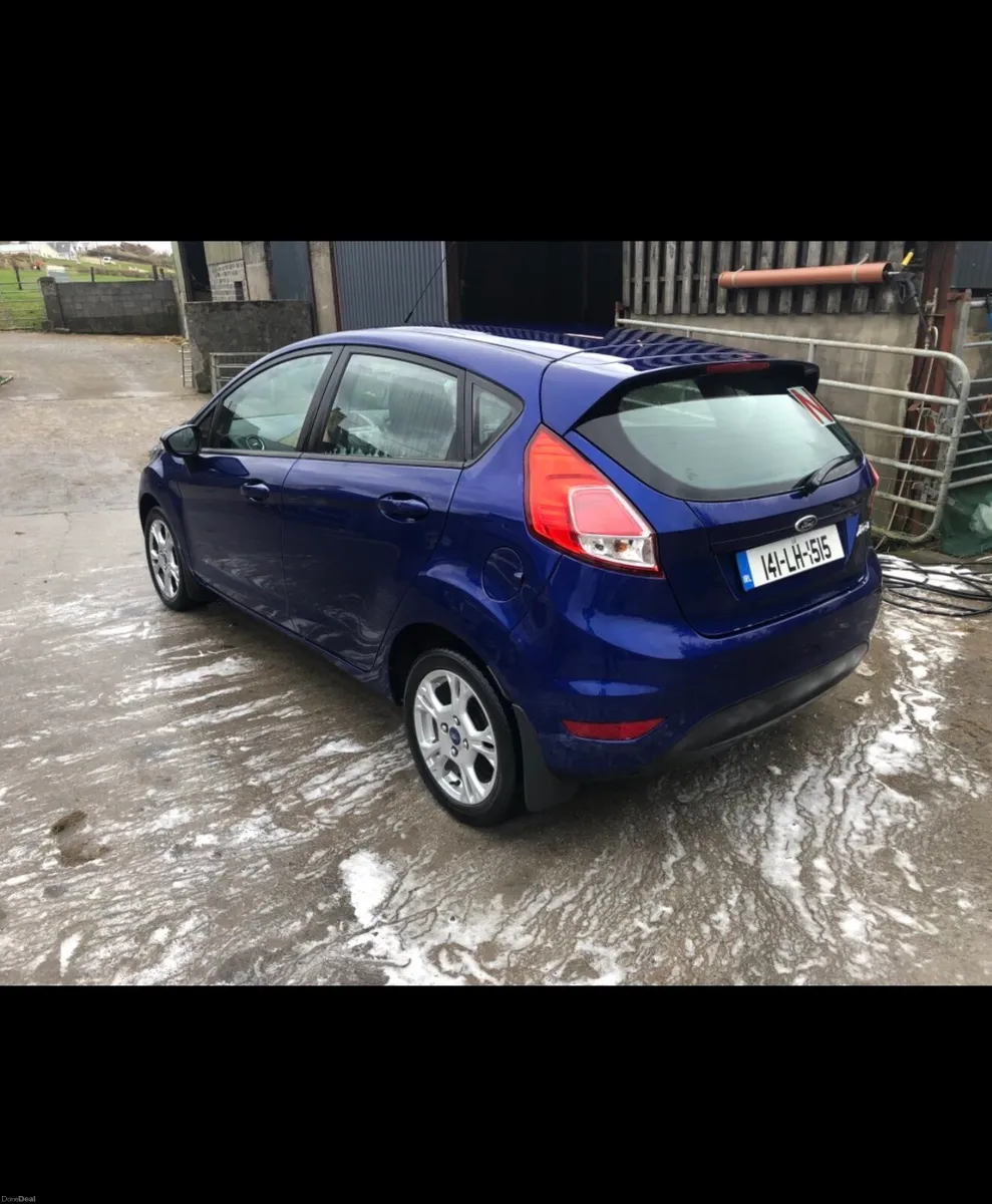 Ford Fiesta - Image 4