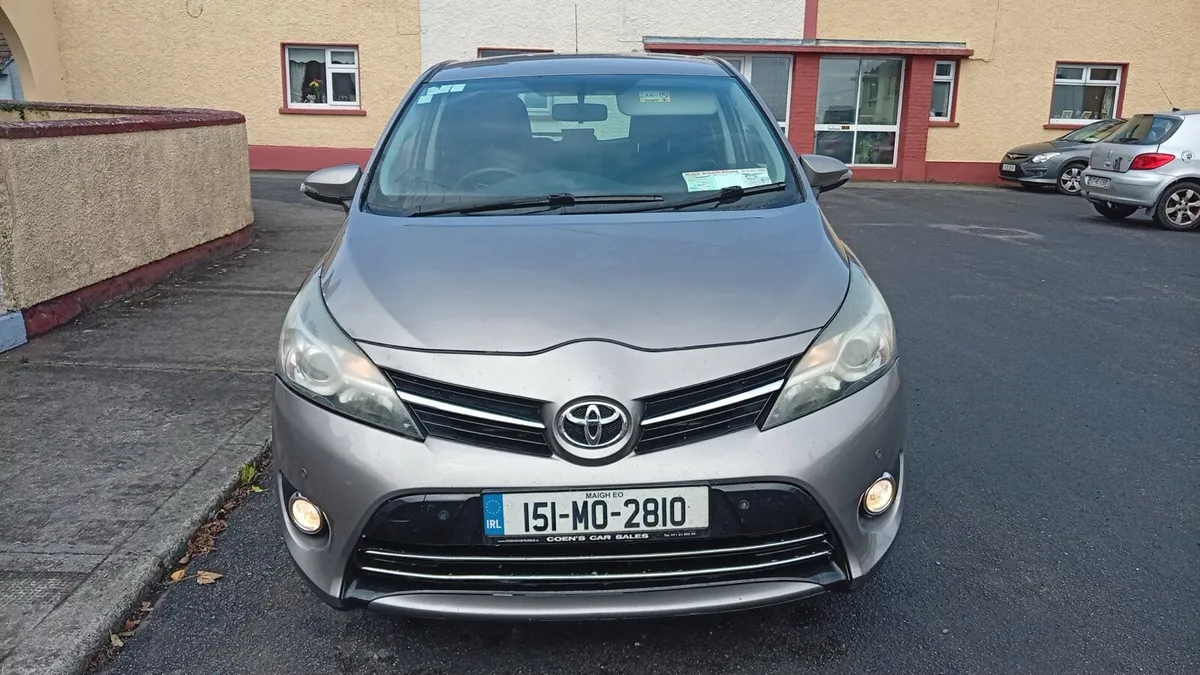 2015 Toyota Verso NCT & TAX - Image 5