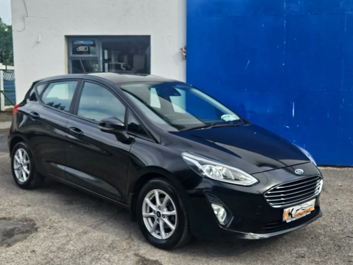 2019 Ford Fiesta | NCT Tested, 1.5 Diesel - Image 2