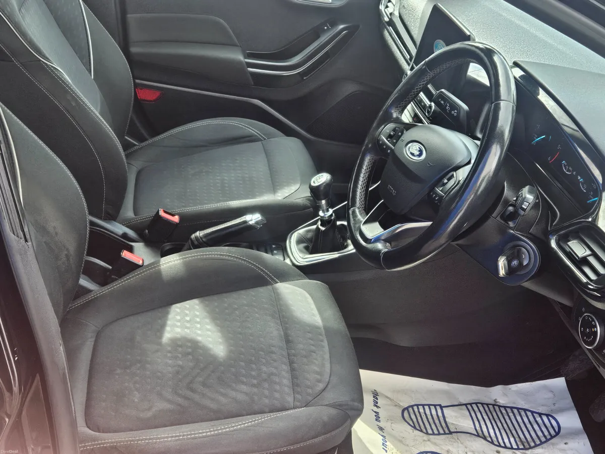 2019 Ford Fiesta | NCT Tested, 1.5 Diesel - Image 6