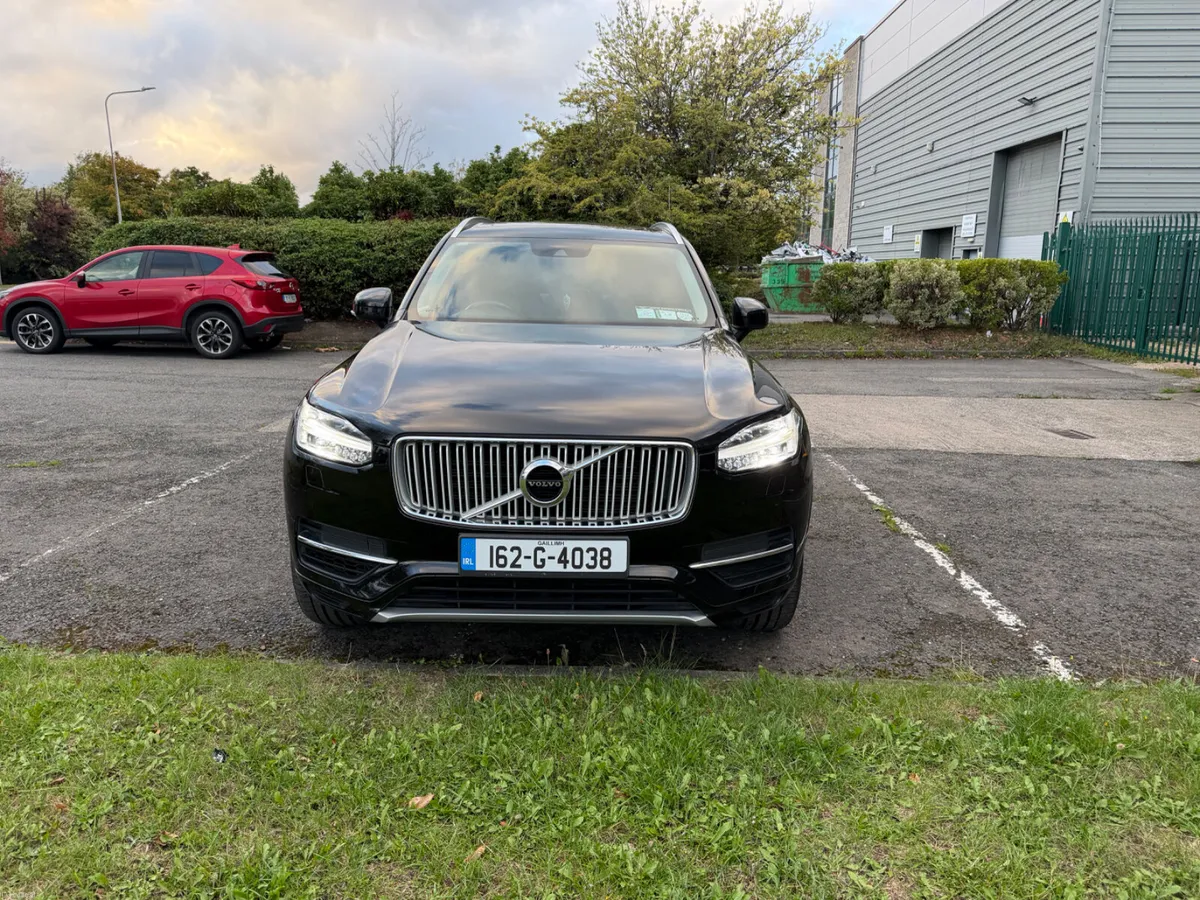 2016 Volvo XC90 2.0 Hybrid 7 Seater - Image 2