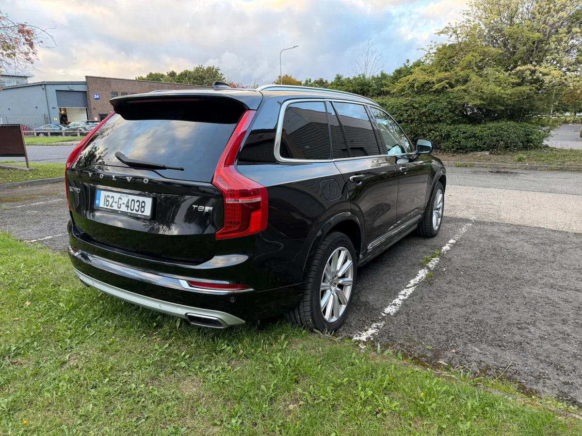 2016 Volvo XC90 2.0 Hybrid 7 Seater - Image 6