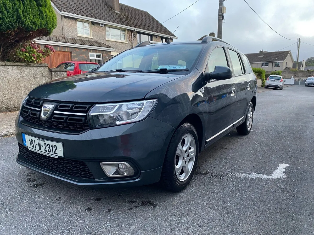 DACIA LOGAN  JUST NCTD 03/2028 - Image 1