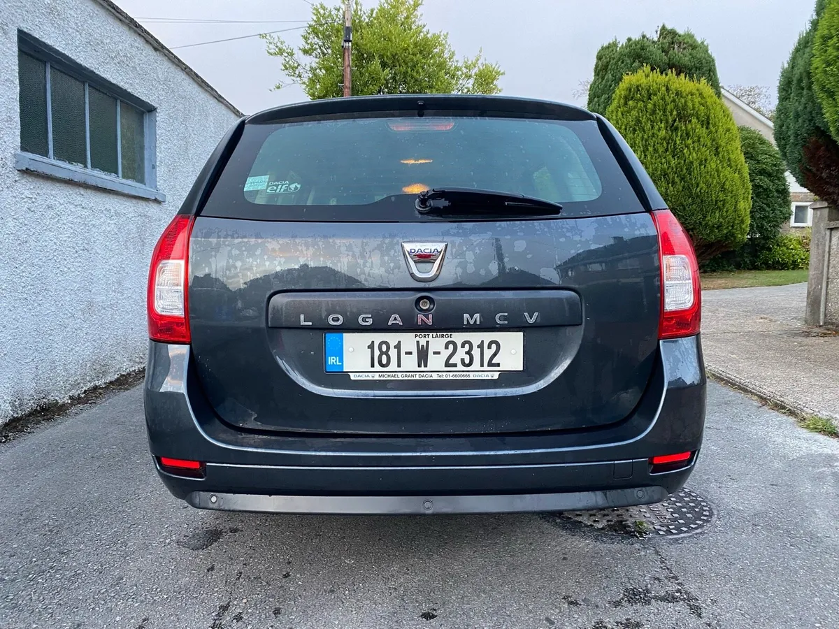 DACIA LOGAN  JUST NCTD 03/2028 - Image 5