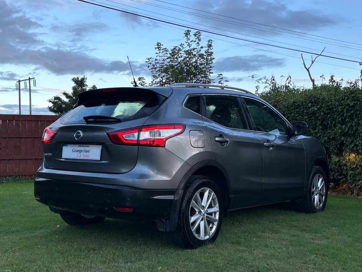 17 Nissan Qashqai ~ Panoramic Glass Roof ~ 116Klm~ - Image 6