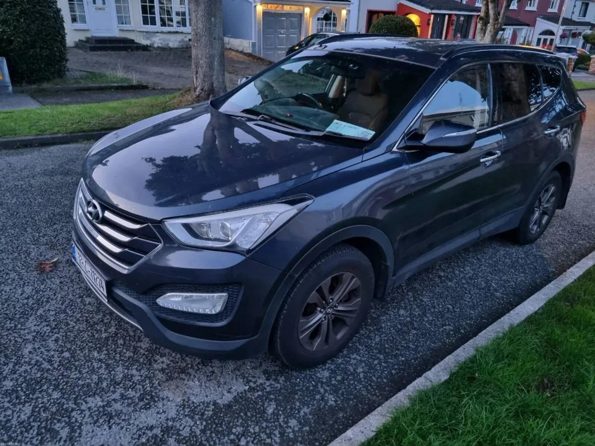 Hyundai Santa Fe - Image 3