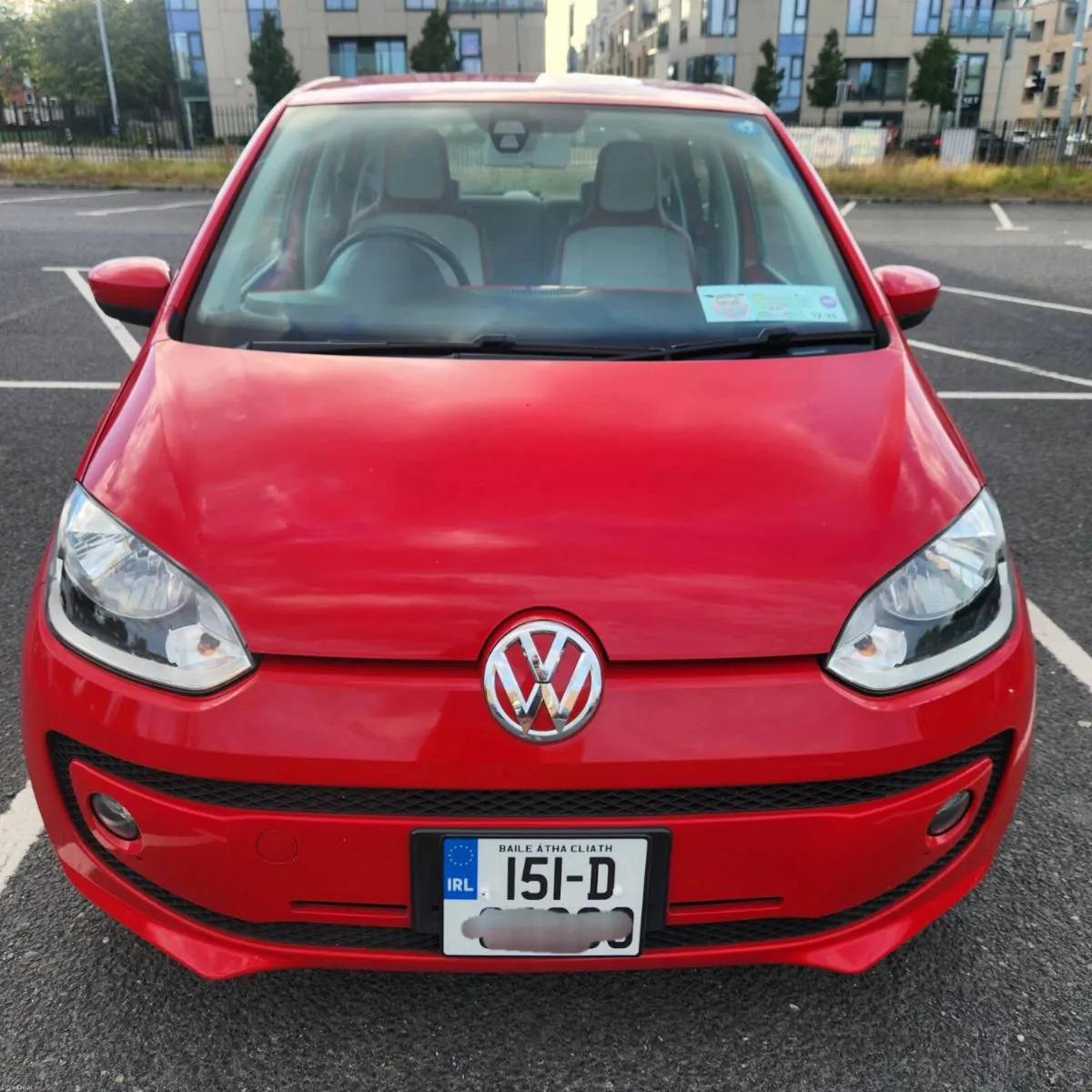 Volkswagen UP Auto, High Spec, Low Kms - Image 1