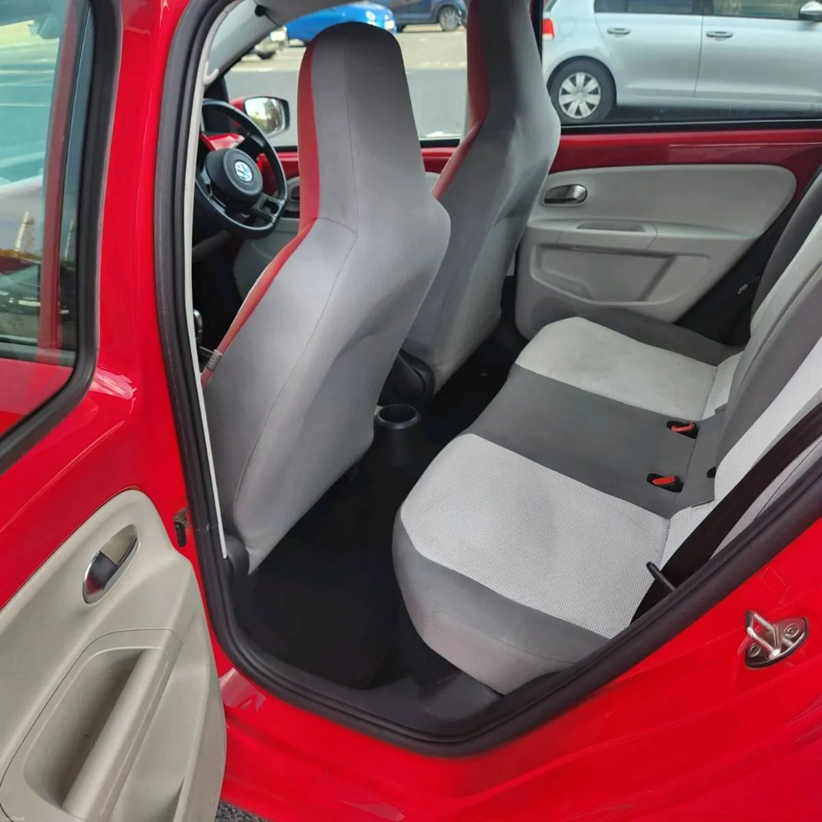 Volkswagen UP Auto, High Spec, Low Kms - Image 6