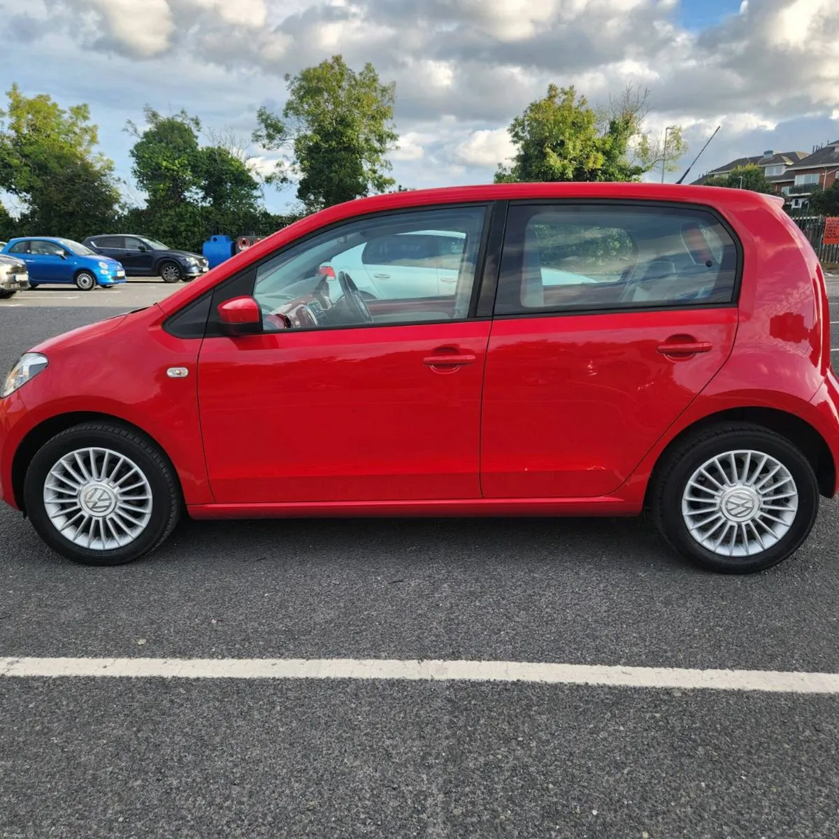 Volkswagen UP Auto, High Spec, Low Kms - Image 3